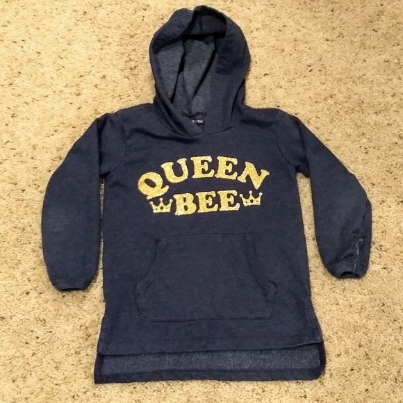 queen bee sweatshirt